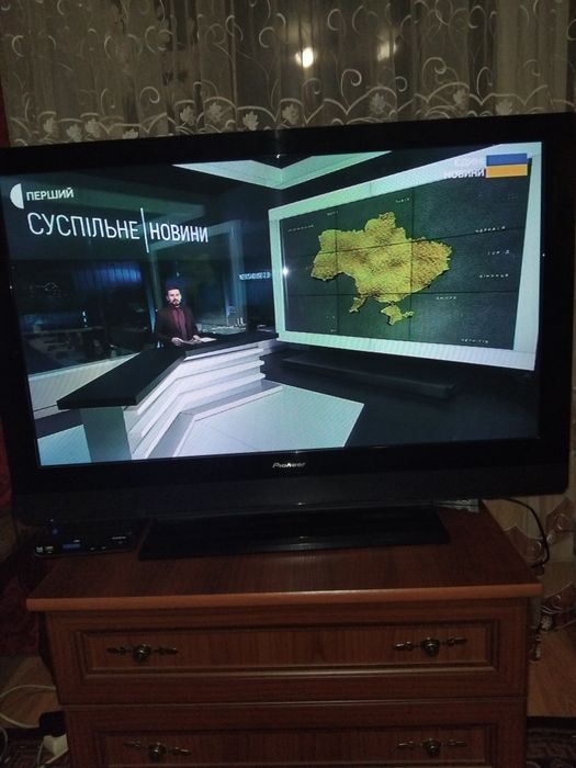 Телевизор PIONEER плазма41 Япония.