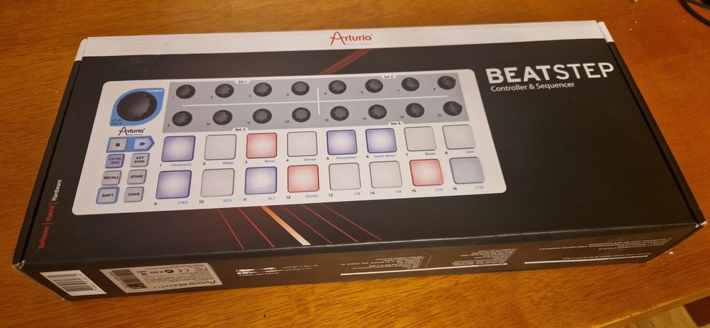 Arturia Beatstep
