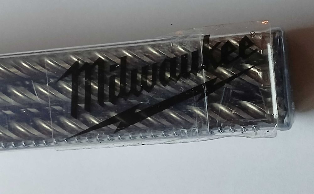 Wiertła MILWAUKEE do betonu 10mm 150/215mm SDS-PLUS MX4 10szt*nowe*org