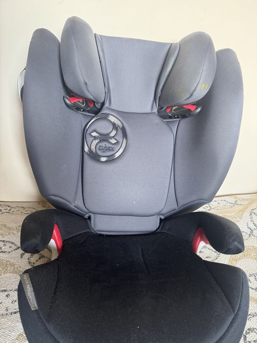 Fotelik CYBEX Solution M- fix 15-36kg