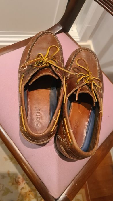 Sapatos de vela, Celeris, homem, tam. 42