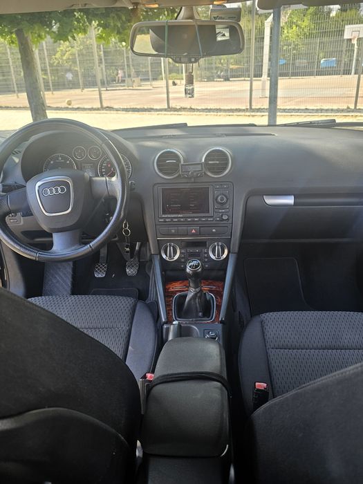 Audi A3 1.9 TDI Sportback