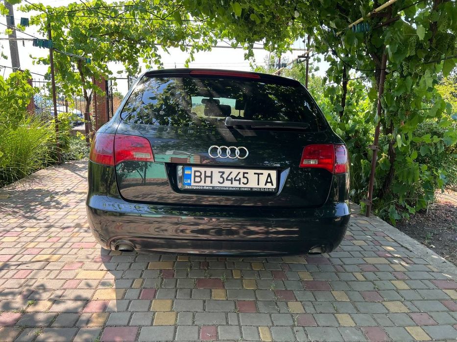 Продам автомобиль Audi a6