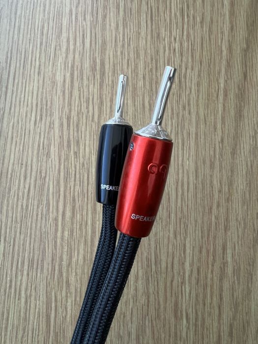 AudioQuest Redwood – 2x3,5m com DBS 72V