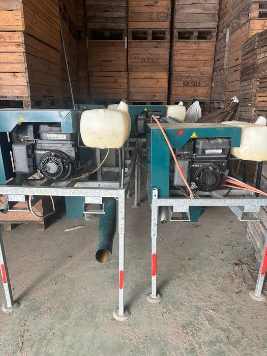 Maszyny przeciwprzymrozkowe