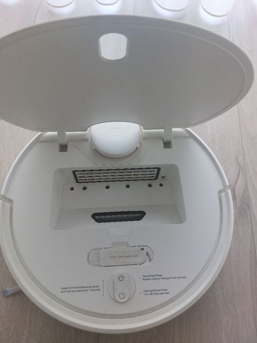 XIAOMI MOP 2S aspirador robot com mopa