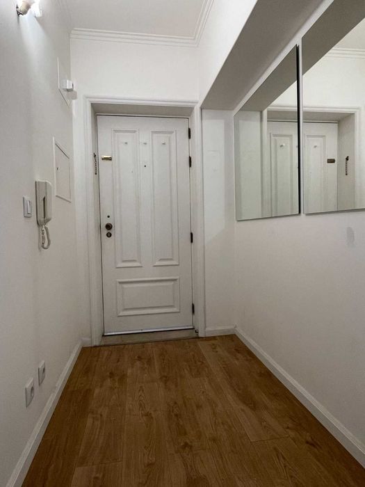 Apartamento T1 renovado - centro de Estarreja