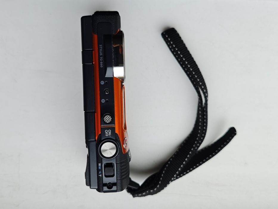 Olimpus stylus TG-860