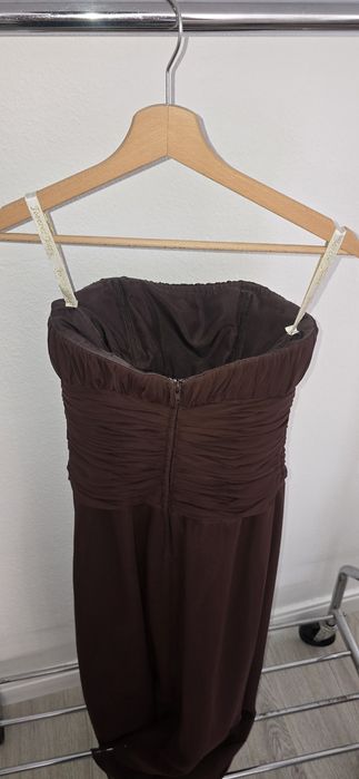 Conjunto - Vestido e calçado