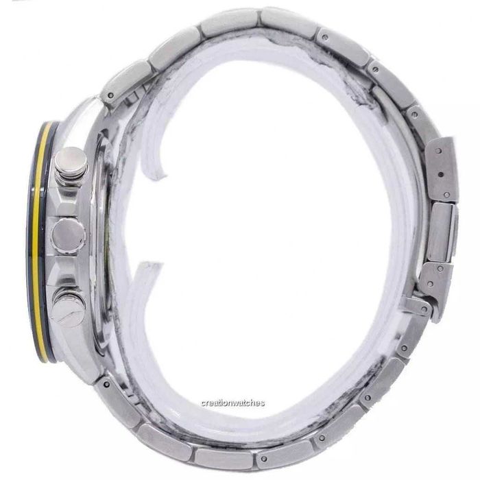 Zegarek Citizen Eco-Drive Blue Angels Radio Chronograph AT8020-54L