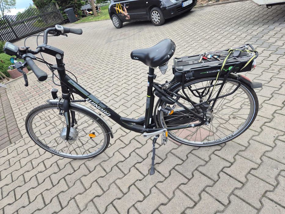 Rower elektryczny e bike Winora Mionic Stan bdb Zadbany Niemiecka jakość