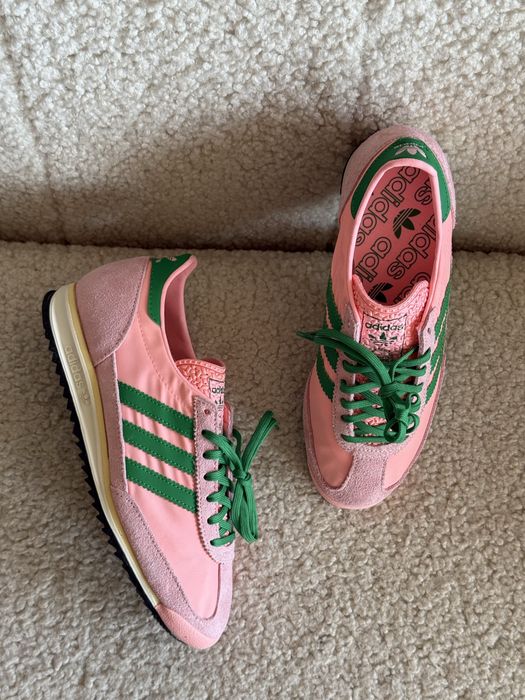Кросівки кроссовки Adidas SL 72 OG 38p