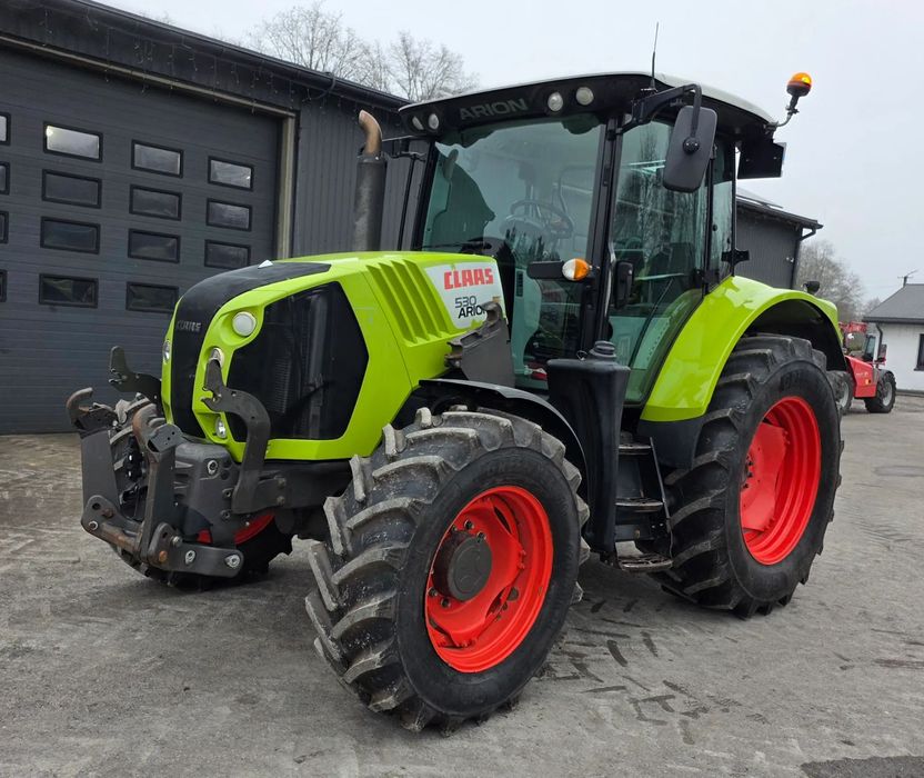 Claas Arion 530 Cis  Claas Arion 530 Cis  Super Stan
