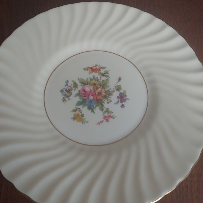 Stara patera Minton