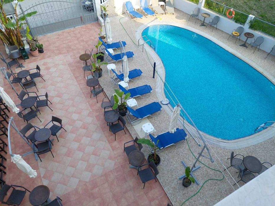 БИЗНЕС! Отель 521м2 на 18 Номеров в Греции (Халкидики) 1 390 000 €