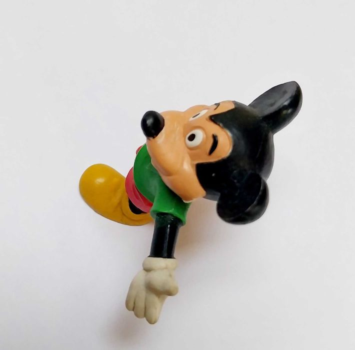 Boneco Mickey em pvc, Maia Borges