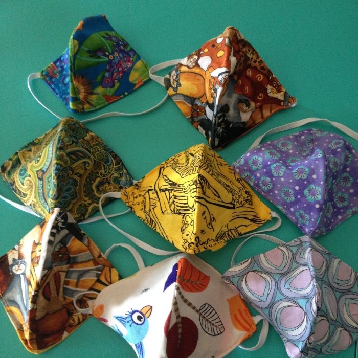 Máscaras para sempre