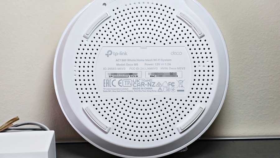 TP-Link Deco M5 - 1 unidade