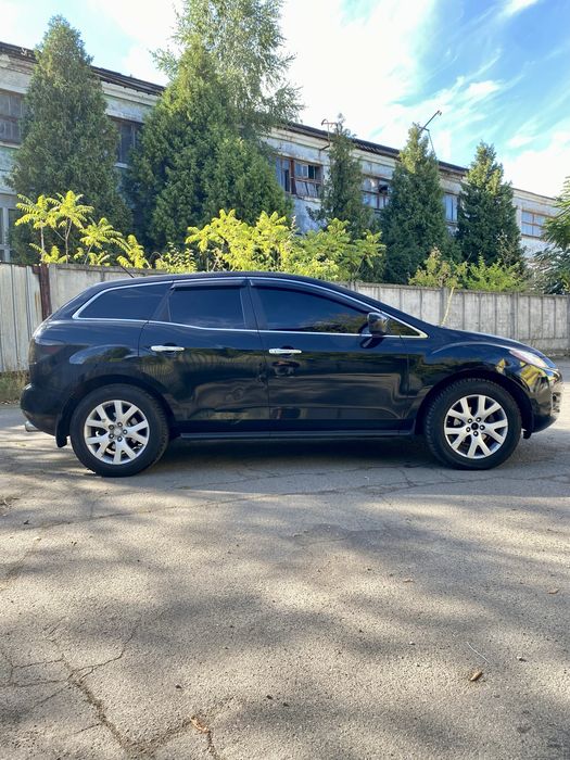 Mazda CX-7 2,3 автомат 2007