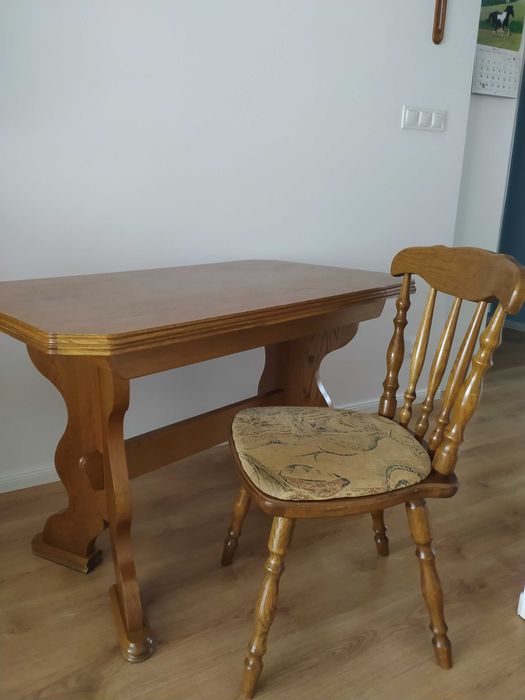Sprzedam używane meble dębowe