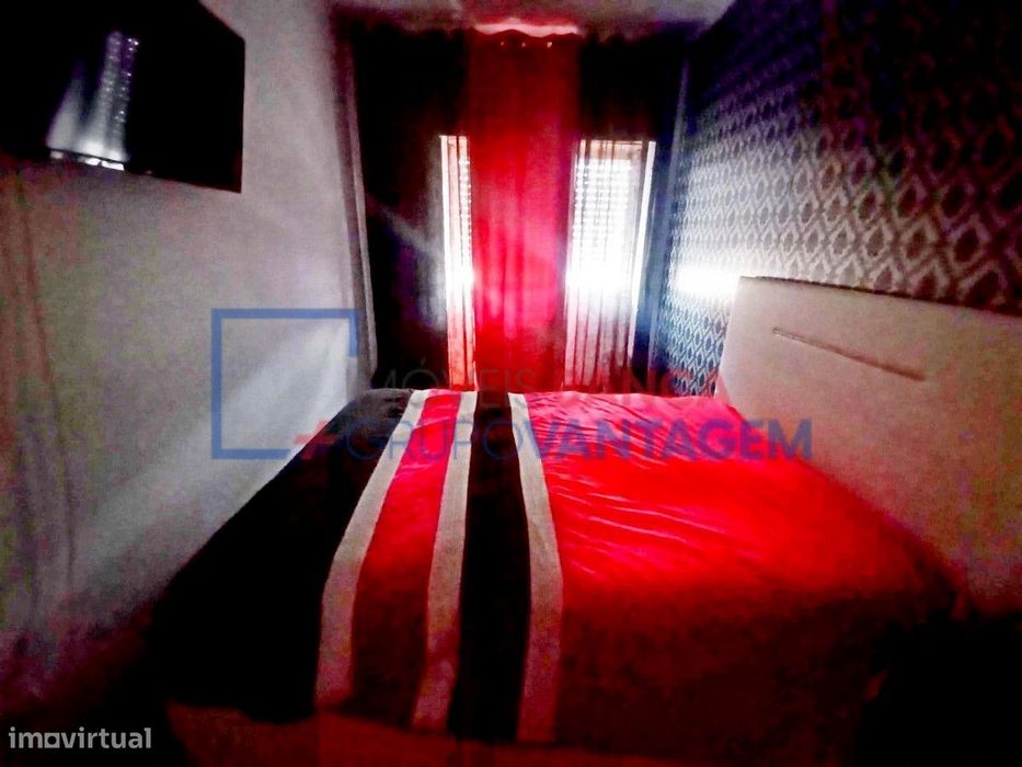 Apartamento T3 Amora