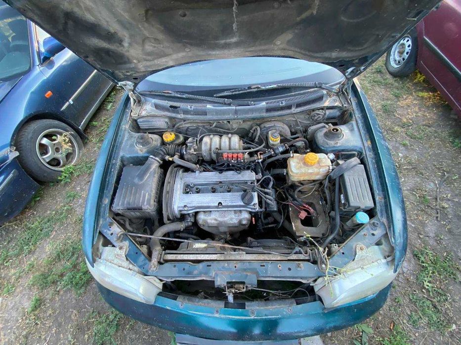 Daewoo Nubira / Део Нубира - запчасти (разборка)