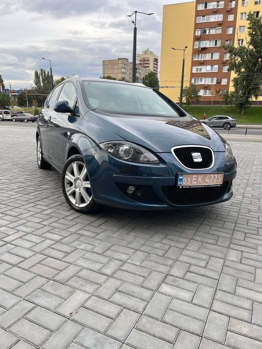 SEAT Altea XL 2008