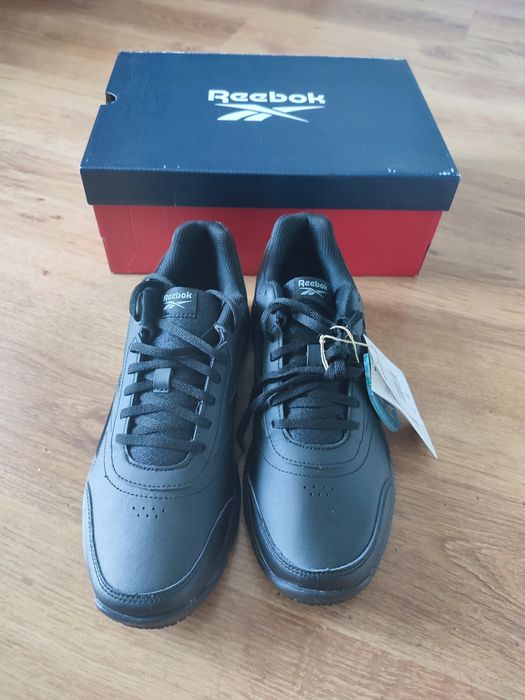 Sneakersy męskie Reebok Work N  Cushion 4.0