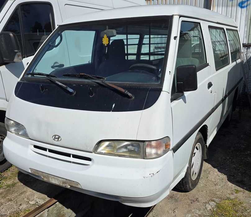 Hyundai H100 2.5 diesel