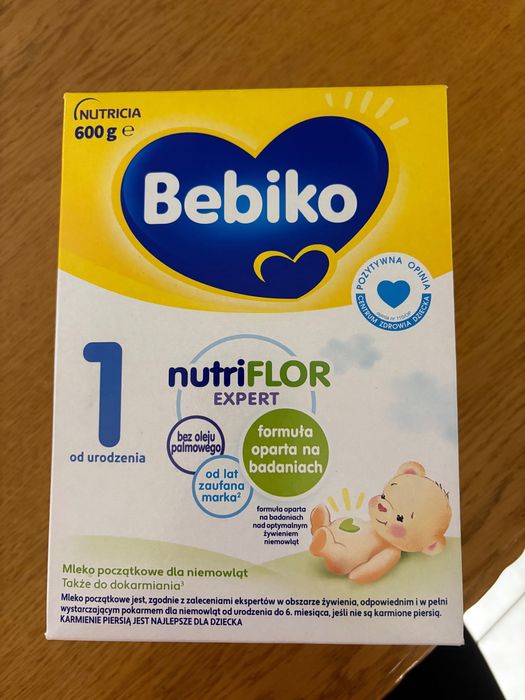 Mleko bebiko 1  nowe