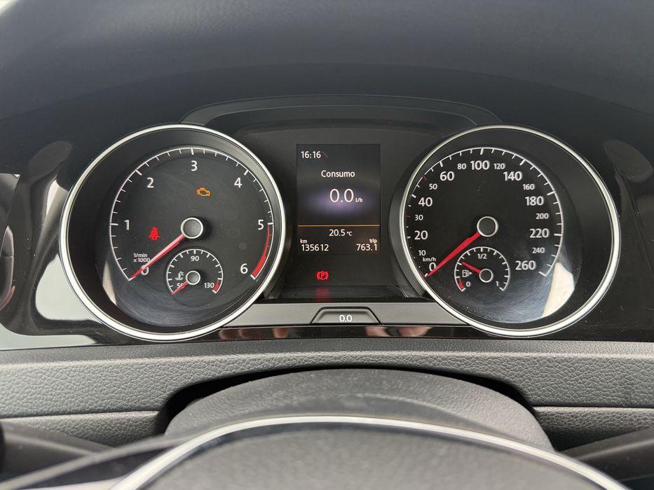 Golf 1.6TDi Highline 135.000kms