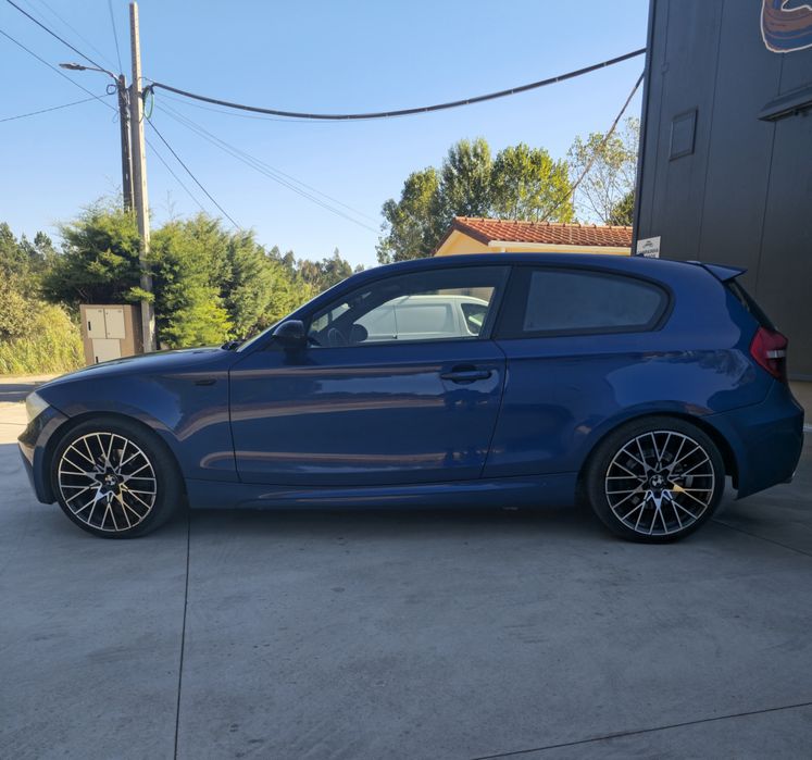 Bmw 120d pack M  2017 177 cv