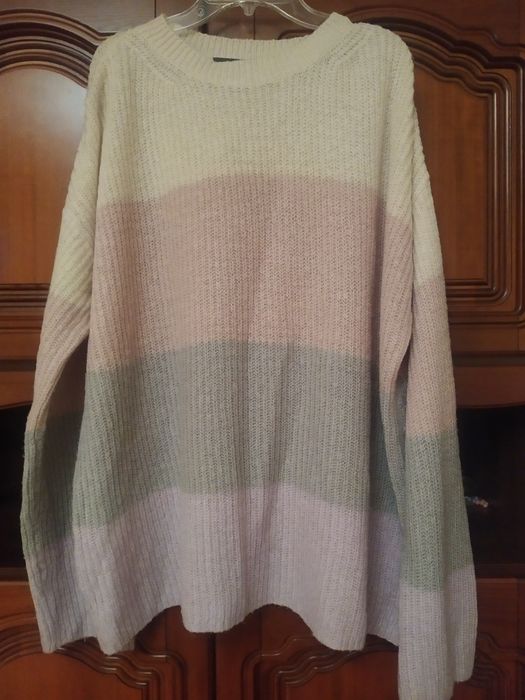 Sweter  Primark w paski