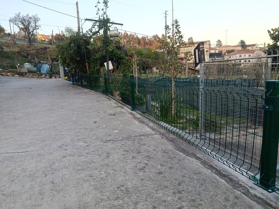 Vedações eu painel