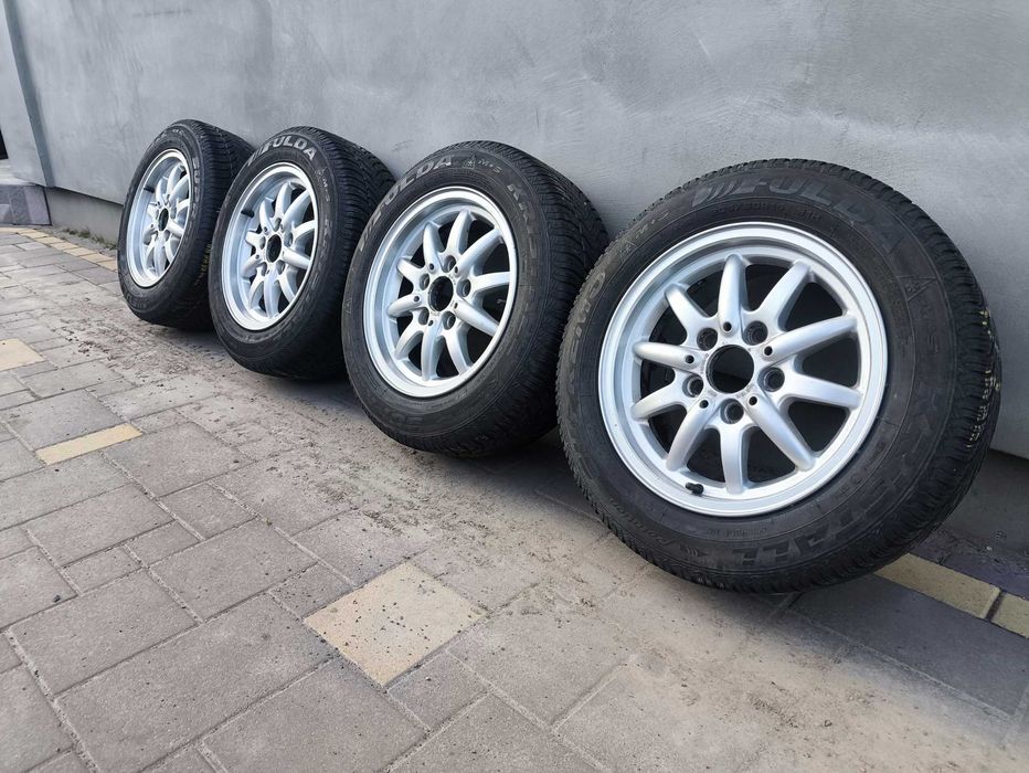 Диски R15 5x120 BMW Fiat Ducato Citroen Jumper.
