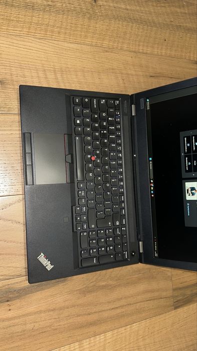 Lenovo ThinkPad P53 i7-9750H 32GB 512GB SSD QUADRO T2000