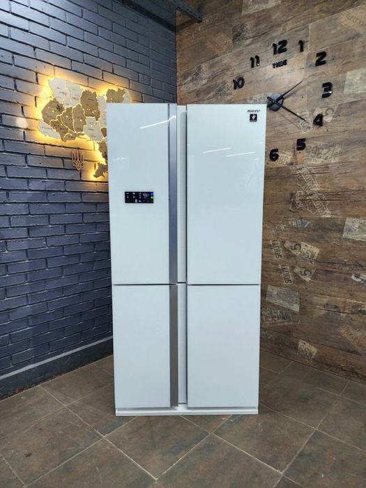 Холодильник Side by Side Samsung SZE-RF50A5202B1 A+++Доставка.Гарантія