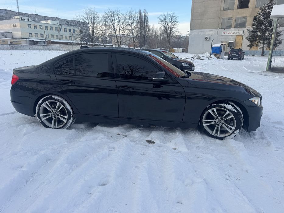 Терміново Bmw f30 328і x-drive