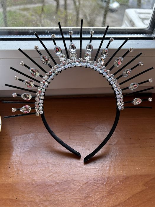обручі для голови