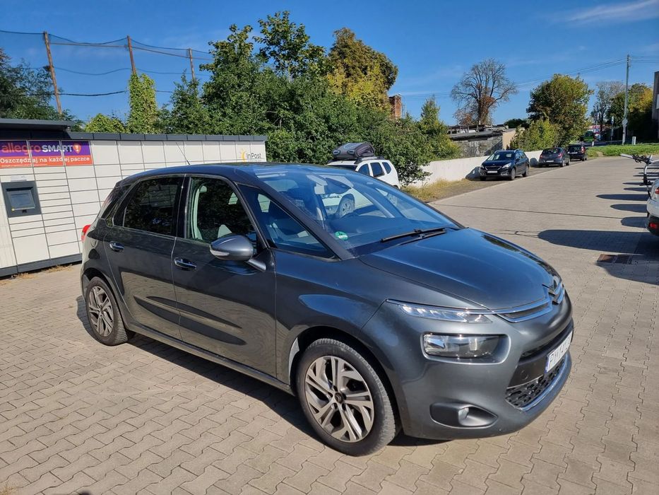 Citroën C4 Picasso
