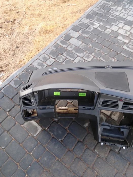 Панель торпеда консоль вольво s60 1999-2004 volvo s60