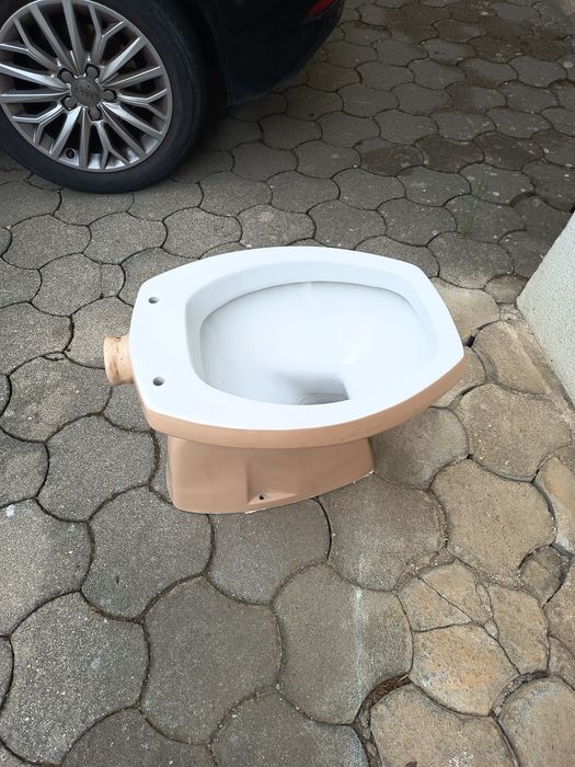 Sanita sem autoclismo