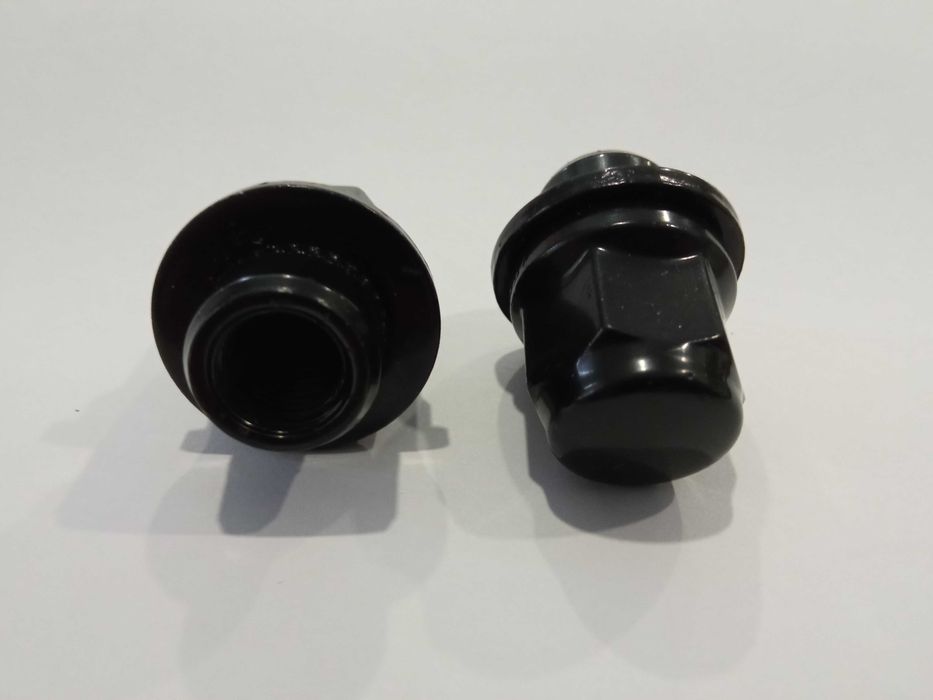 Гайка колесная Toyota, Lexus, Mitsubishi с прессшайбой