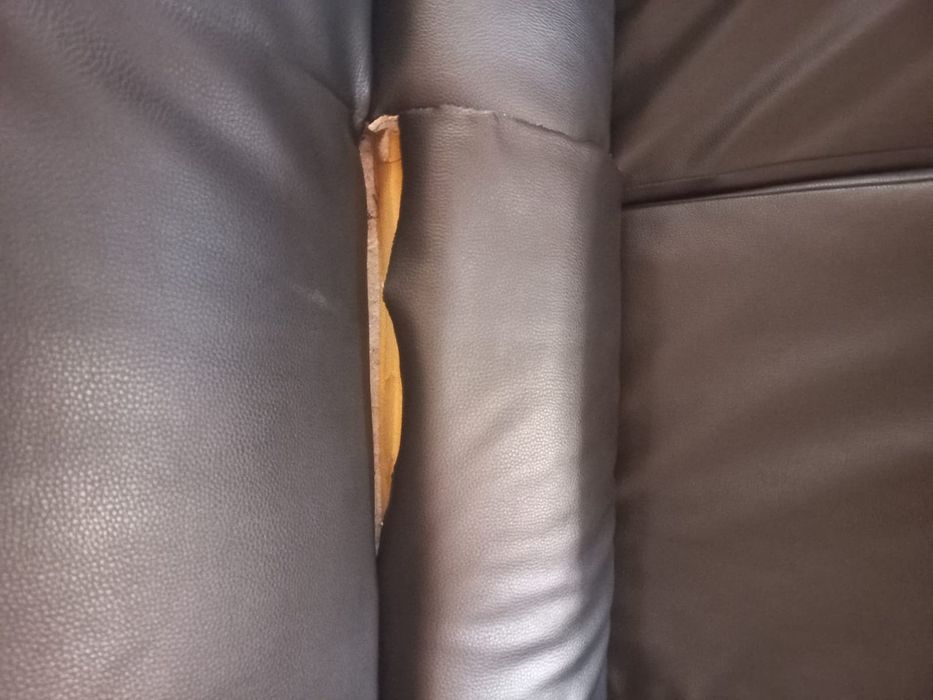 Conjunto sofás usados