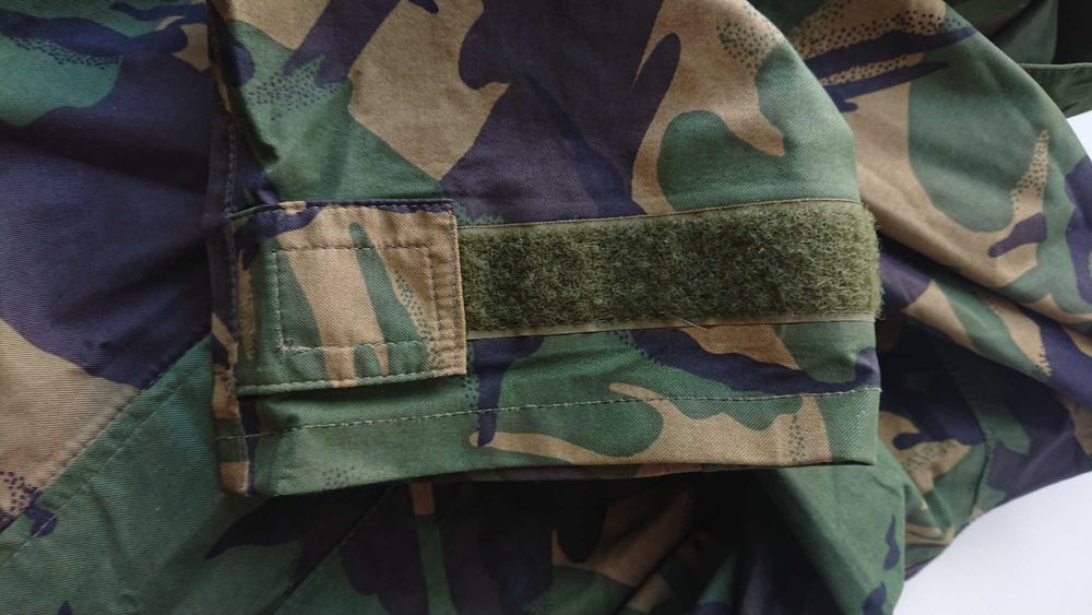 Куртка влаго-ветрозащитная DPM MVP армии Британии. Мембрана MVP ( Gore Tex / Гор Текс ).