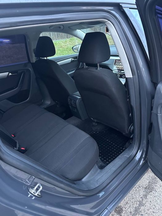 Volkswagen Passat B7 anglik zarejestrowany