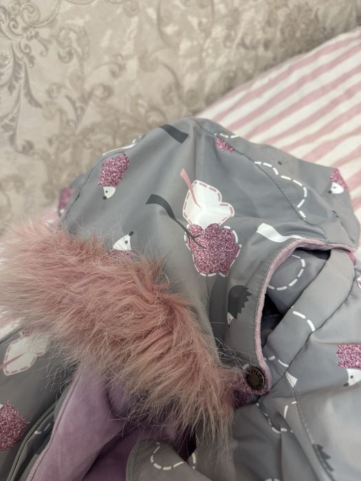 Зимовий комбінезон Lenne 86