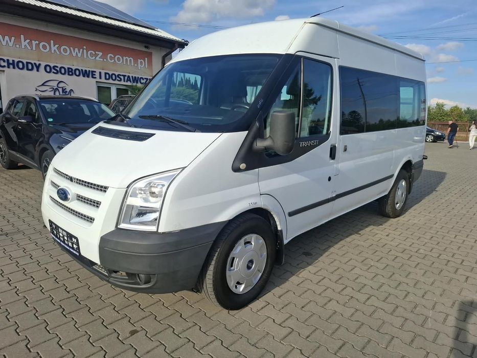 Ford Trasnit 2.2D Ambulans!