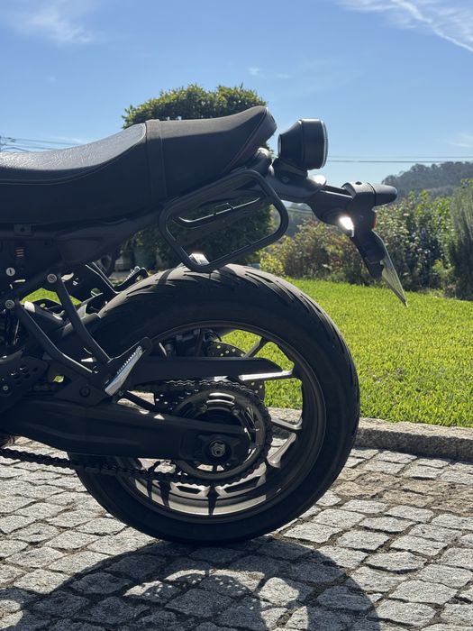 Yamaha XSR700 35kW (2022)
