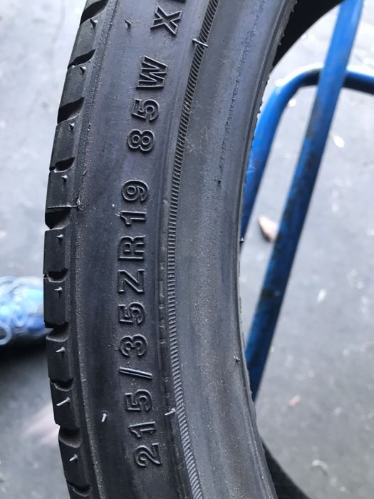 215/35/19 R19 Wanli S 1063 2шт